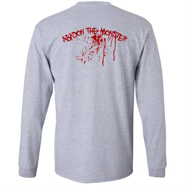 Abadon AEW Eat Her Soul Tee Shirt Abadon AEW Eat Her Soul Tee Shirt
