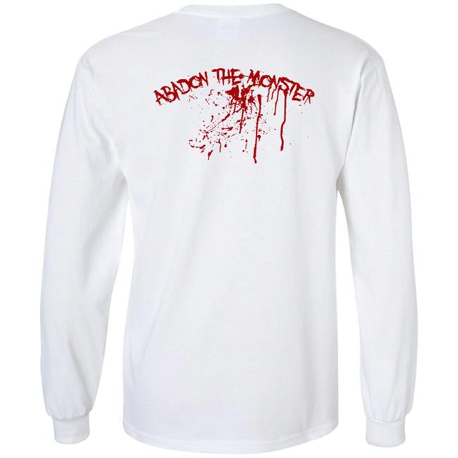 Abadon AEW Eat Her Soul Tee Shirt Abadon AEW Eat Her Soul Tee Shirt