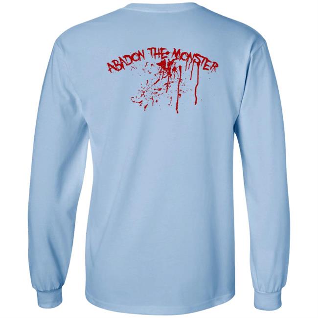 Abadon AEW Eat Her Soul Tee Shirt Abadon AEW Eat Her Soul Tee Shirt