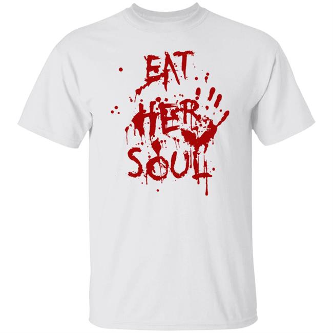 Abadon AEW Eat Her Soul Tee Shirt