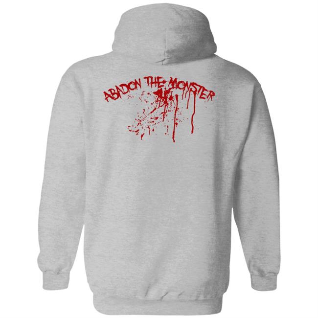 Abadon AEW Eat Her Soul Tee Shirt Abadon AEW Eat Her Soul Tee Shirt