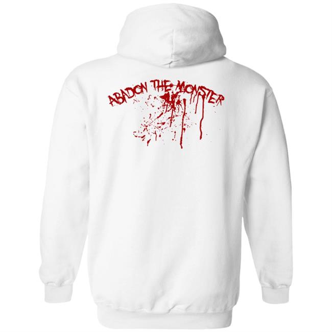 Abadon AEW Eat Her Soul Tee Shirt Abadon AEW Eat Her Soul Tee Shirt