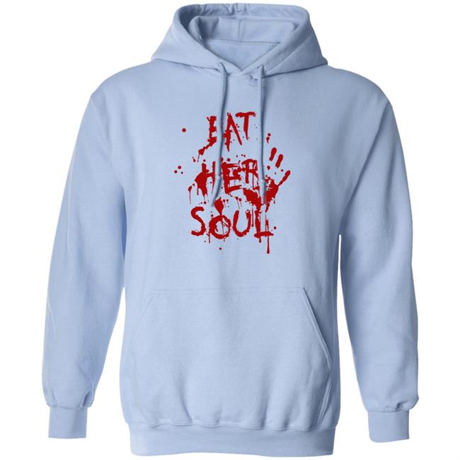 Abadon AEW Eat Her Soul Tee Shirt Abadon AEW Eat Her Soul Tee Shirt