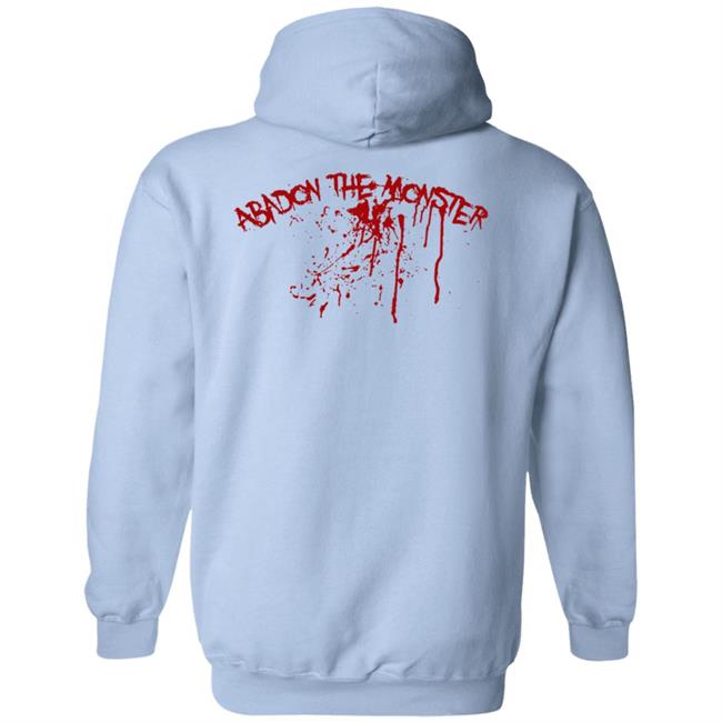 Abadon AEW Eat Her Soul Tee Shirt Abadon AEW Eat Her Soul Tee Shirt