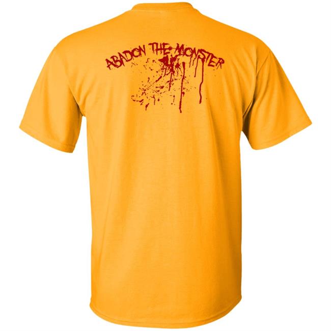 Abadon AEW Eat Her Soul Tee Shirt Abadon AEW Eat Her Soul Tee Shirt