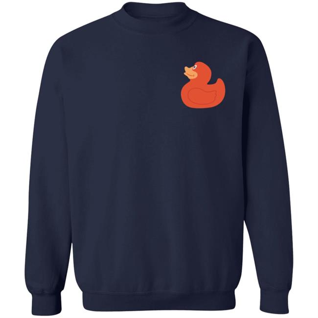 IOI Merch Red Ducky Logo Shirt IOI Merch Red Ducky Logo Shirt