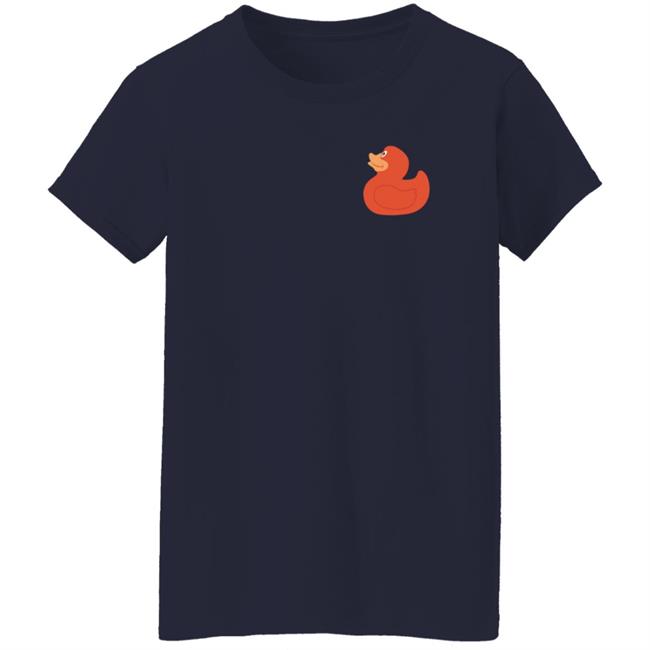 IOI Merch Red Ducky Logo Shirt IOI Merch Red Ducky Logo Shirt