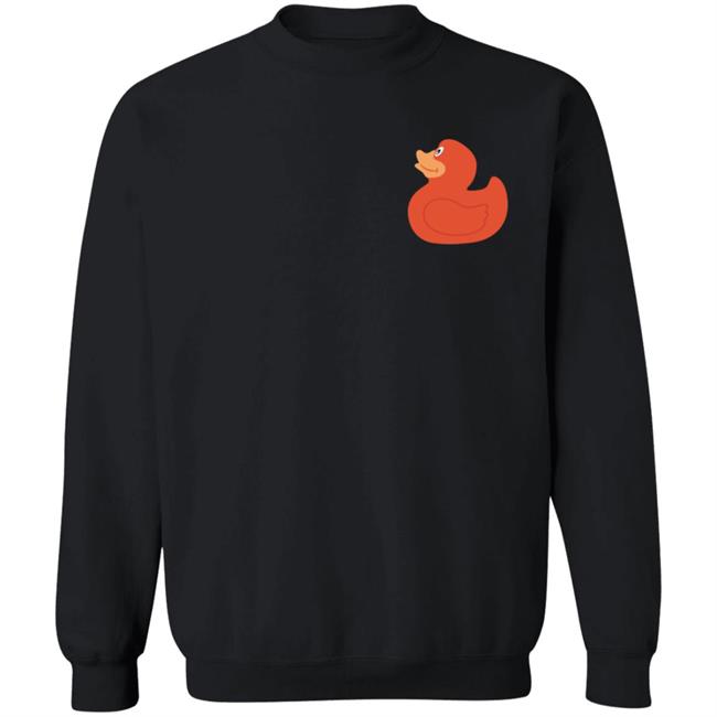 IOI Merch Red Ducky Logo Shirt IOI Merch Red Ducky Logo Shirt