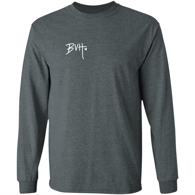 Bvh Merch BVH Unisex Sweatshirt Bvh Merch BVH Unisex Sweatshirt