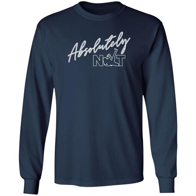 Heather Mcmahan Merch Absolutely Not Hoodie Heatherontour Heather Mcmahan Merch Absolutely Not Hoodie Heatherontour
