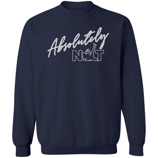 Heather Mcmahan Merch Absolutely Not Hoodie Heatherontour Heather Mcmahan Merch Absolutely Not Hoodie Heatherontour