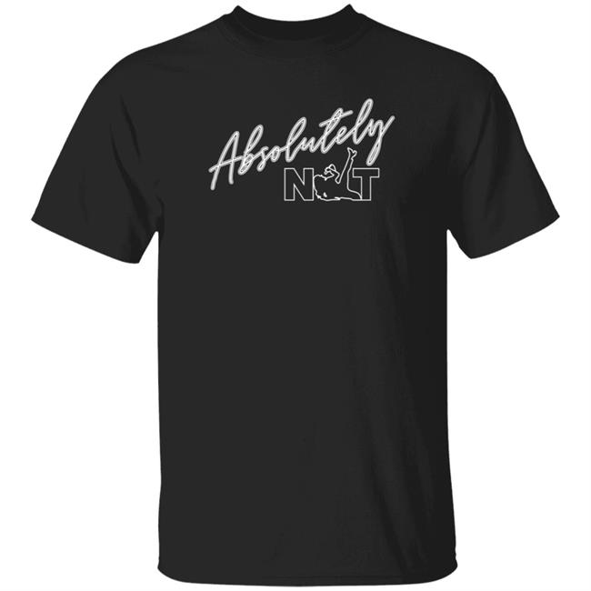Heather Mcmahan Merch Absolutely Not Hoodie Heatherontour Heather Mcmahan Merch Absolutely Not Hoodie Heatherontour