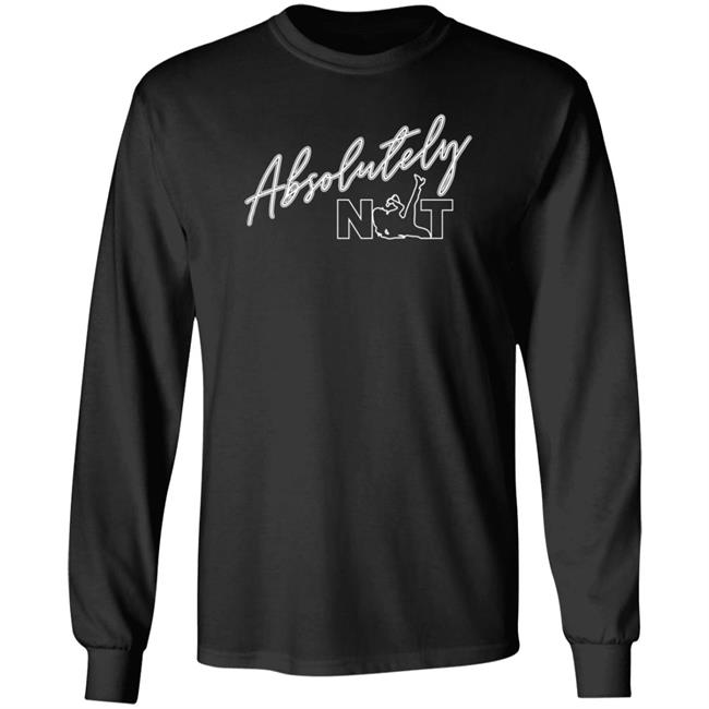 Heather Mcmahan Merch Absolutely Not Hoodie Heatherontour Heather Mcmahan Merch Absolutely Not Hoodie Heatherontour