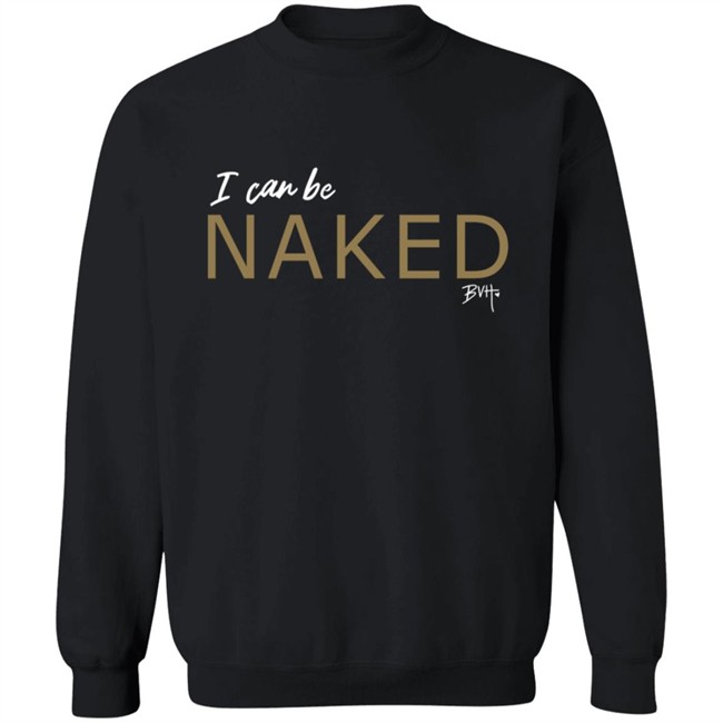 Bvh Merch NAKED T Shirt Bvh Merch NAKED T Shirt