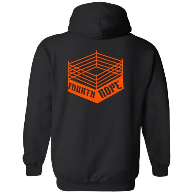 Four Rope x HOG Hoodie Four Rope x HOG Hoodie