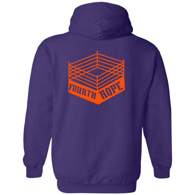 Four Rope x HOG Hoodie Four Rope x HOG Hoodie
