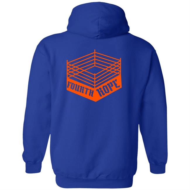 Four Rope x HOG Hoodie Four Rope x HOG Hoodie