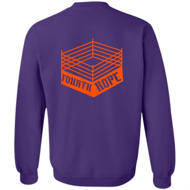 Four Rope x HOG Hoodie Four Rope x HOG Hoodie