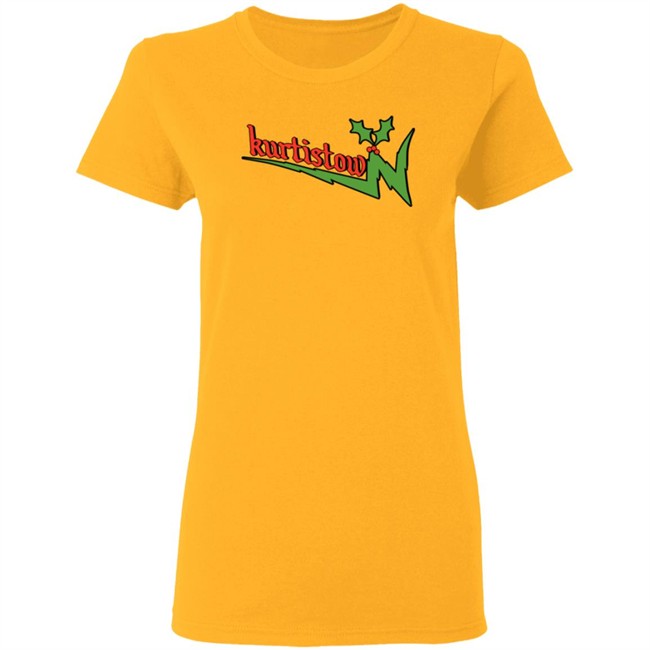 Holiday Kurtistown Long Sleeve T Shirt Hoodie Holiday Kurtistown Long Sleeve T Shirt Hoodie