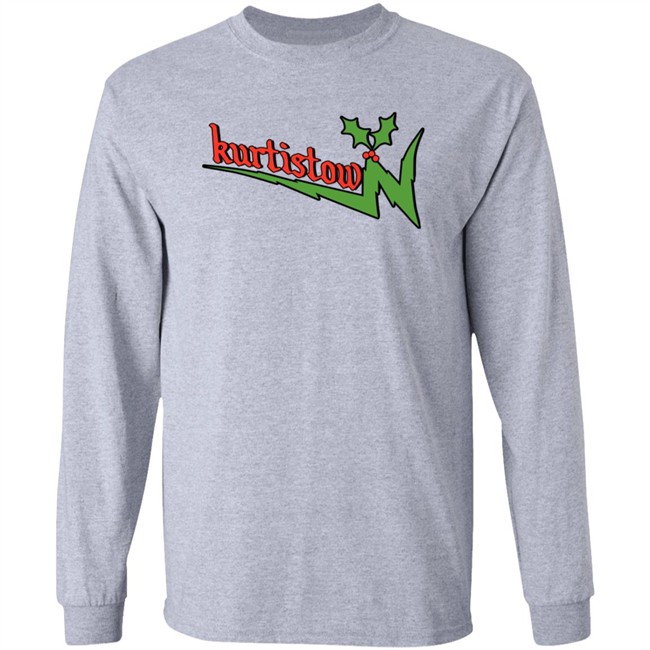 Holiday Kurtistown Long Sleeve T Shirt Hoodie Holiday Kurtistown Long Sleeve T Shirt Hoodie