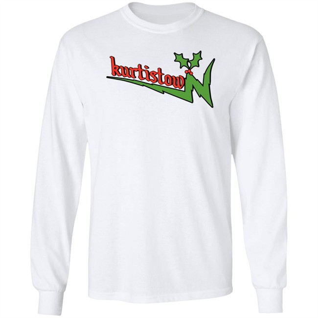 Holiday Kurtistown Long Sleeve T Shirt Hoodie