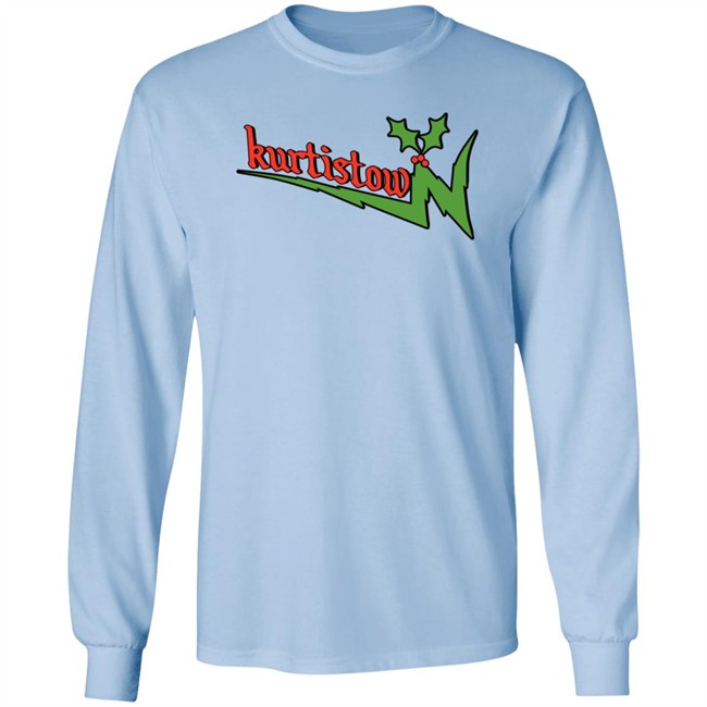 Holiday Kurtistown Long Sleeve T Shirt Hoodie Holiday Kurtistown Long Sleeve T Shirt Hoodie