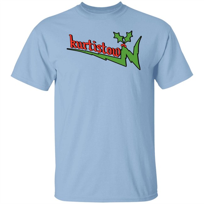 Holiday Kurtistown Long Sleeve T Shirt Hoodie Holiday Kurtistown Long Sleeve T Shirt Hoodie