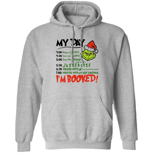 Grinch My Day Tee Shirt Grinch My Day Tee Shirt