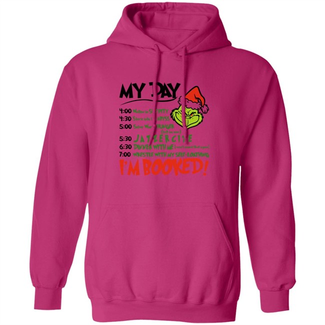Grinch My Day Tee Shirt Grinch My Day Tee Shirt