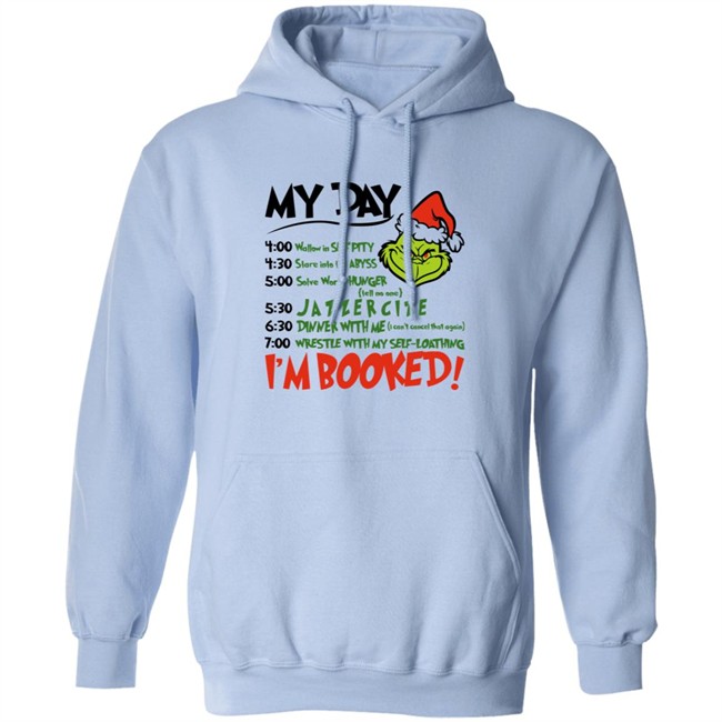 Grinch My Day Tee Shirt Grinch My Day Tee Shirt