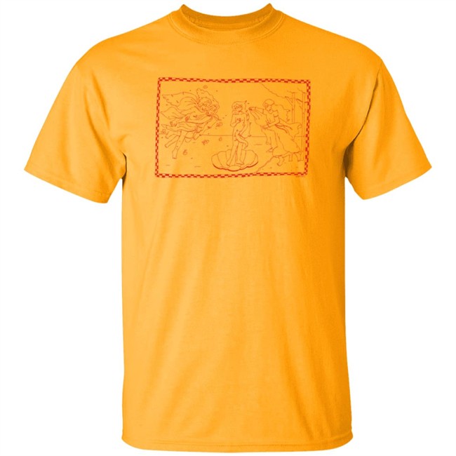 Birth Of Venus Shirt My Version Of Birth Of Venus ! Birth Of Venus Shirt My Version Of Birth Of Venus !