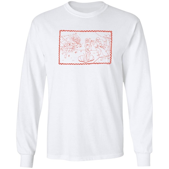 Birth Of Venus Shirt My Version Of Birth Of Venus ! Birth Of Venus Shirt My Version Of Birth Of Venus !