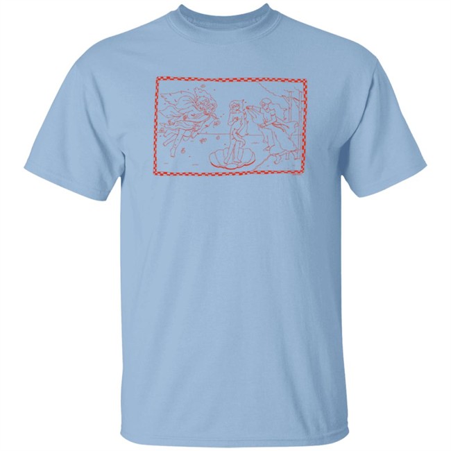 Birth Of Venus Shirt My Version Of Birth Of Venus !
