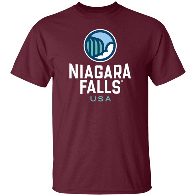 Niagara Falls Heart Usa Pullover Hooded Sweatshirt Niagara Falls Heart Usa Pullover Hooded Sweatshirt