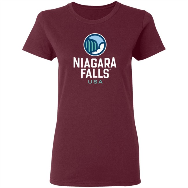 Niagara Falls Heart Usa Pullover Hooded Sweatshirt Niagara Falls Heart Usa Pullover Hooded Sweatshirt