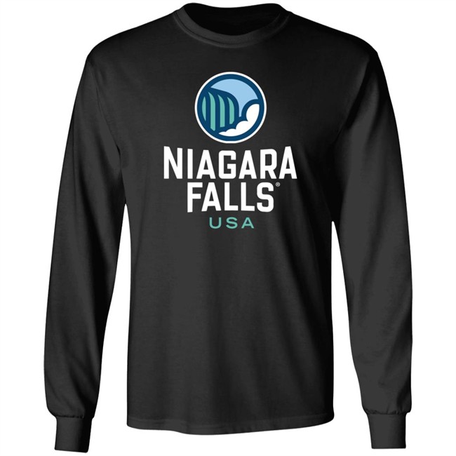 Niagara Falls Heart Usa Pullover Hooded Sweatshirt Niagara Falls Heart Usa Pullover Hooded Sweatshirt