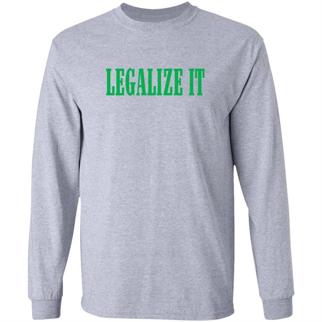 Palm Angels Legalise It Hoodie New Palm Angels Legalise It Hoodie New