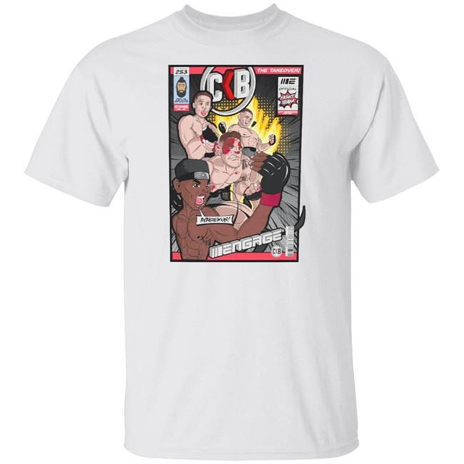 253 Ckb Team Supporter Tee