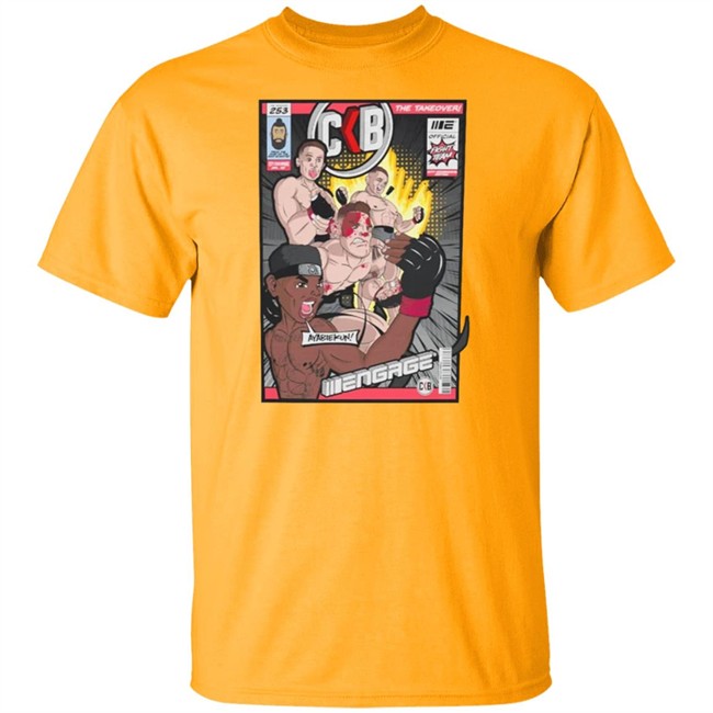 253 Ckb Team Supporter Tee 253 Ckb Team Supporter Tee