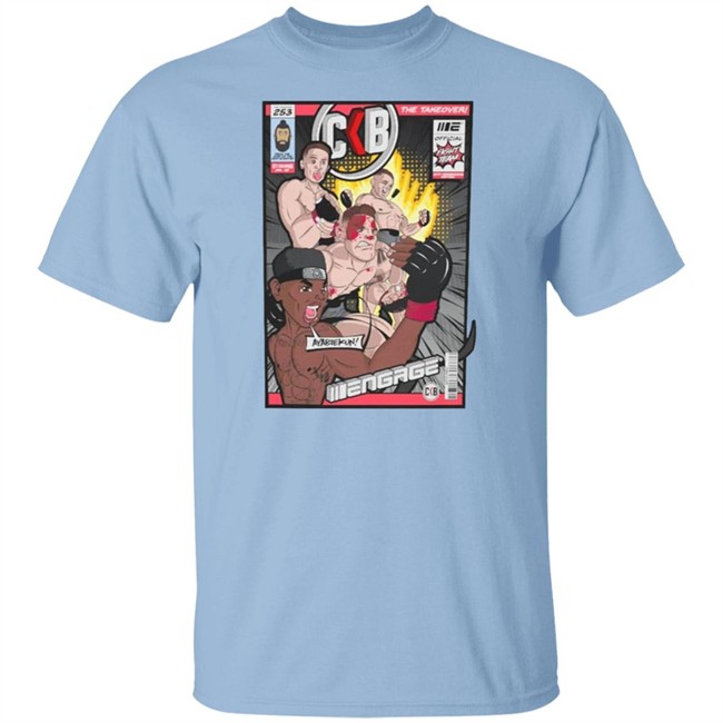 253 Ckb Team Supporter Tee 253 Ckb Team Supporter Tee
