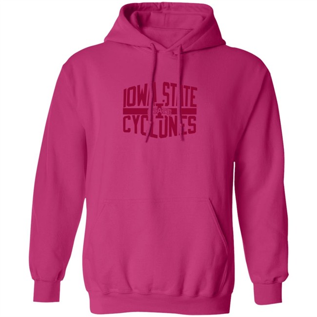 Iowa State Cyclones Tee Shirt Iowa State Cyclones Tee Shirt