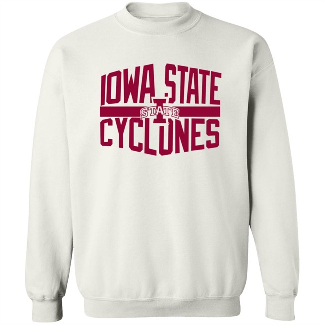Iowa State Cyclones Tee Shirt Iowa State Cyclones Tee Shirt