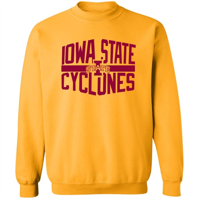 Iowa State Cyclones Tee Shirt Iowa State Cyclones Tee Shirt