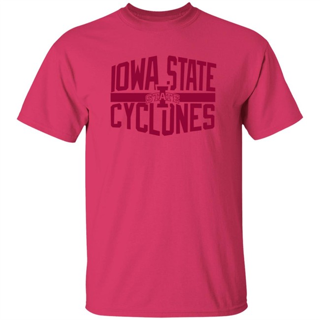 Iowa State Cyclones Tee Shirt Iowa State Cyclones Tee Shirt