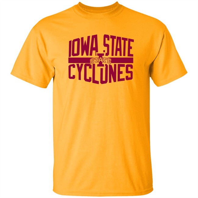 Iowa State Cyclones Tee Shirt