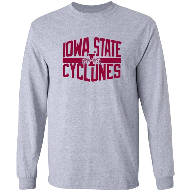 Iowa State Cyclones Tee Shirt Iowa State Cyclones Tee Shirt
