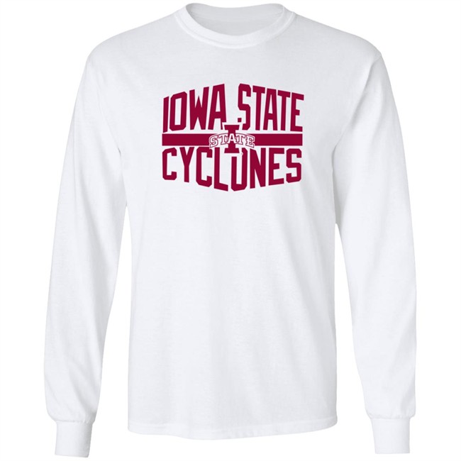 Iowa State Cyclones Tee Shirt Iowa State Cyclones Tee Shirt