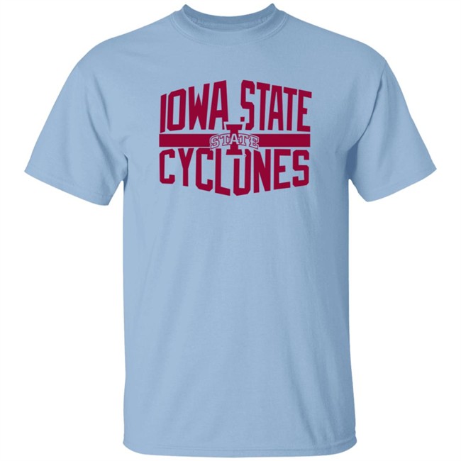 Iowa State Cyclones Tee Shirt Iowa State Cyclones Tee Shirt