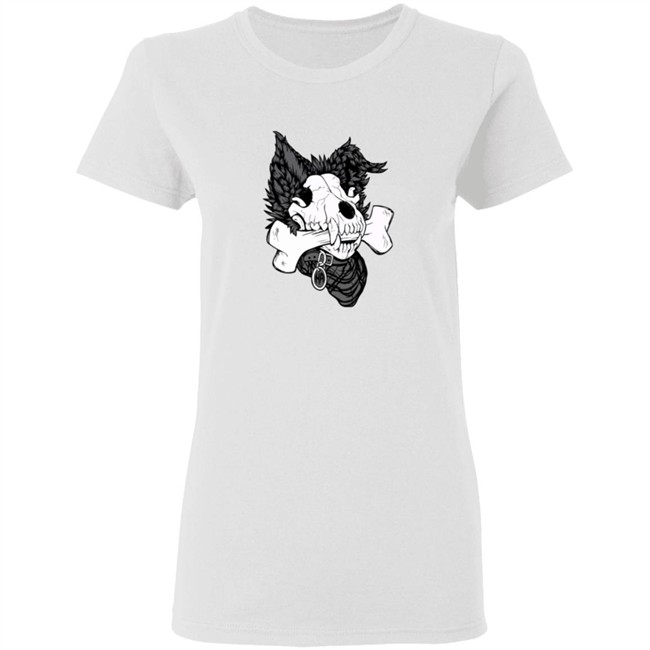 Hyena Agenda Merch Store Dog Bone T Shirt Hyena Agenda Merch Store Dog Bone T Shirt