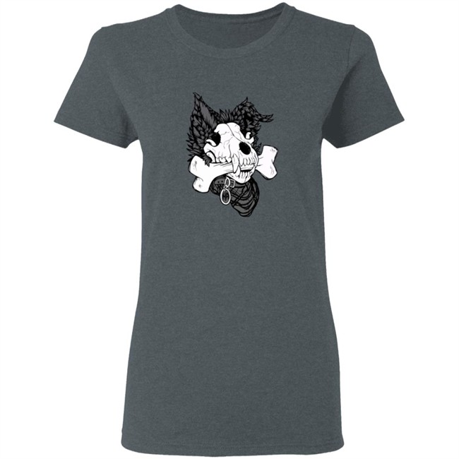 Hyena Agenda Merch Store Dog Bone T Shirt Hyena Agenda Merch Store Dog Bone T Shirt